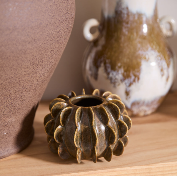 Millay Vase - 13 Hub Lane   |  Ceramic Vases
