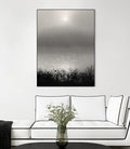 Monochrome Sunrise by Nicholas Bell on GIANT ART - multicolor photography; coastal; landscapes