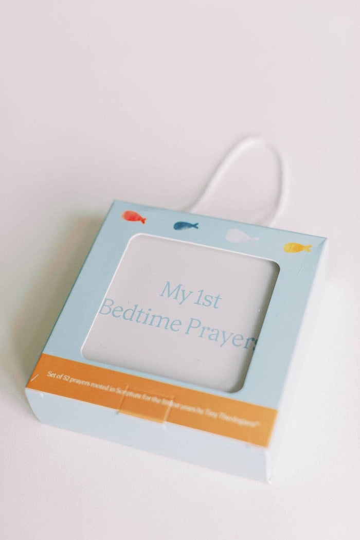 My First Bedtime Prayers