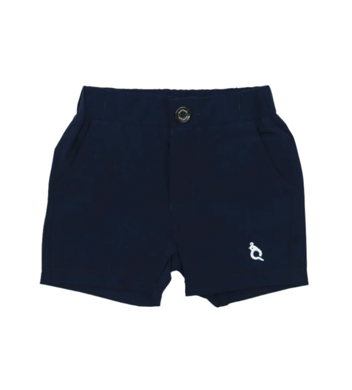 Navy Everyday Shorts