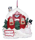 New Home Ornaments For Personalization, 2 Assorted