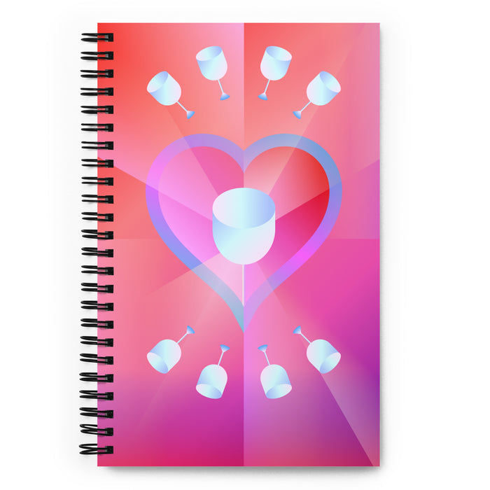 Nine of Cups Journal
