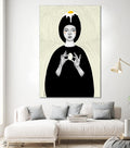 Ora by Sofia Bonati on GIANT ART - white men and women