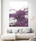 Orchid Wave IV by June Erica Vess on GIANT ART - pink abstract