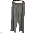 Pants Dress By Liz Claiborne In Black & White, Size: 14