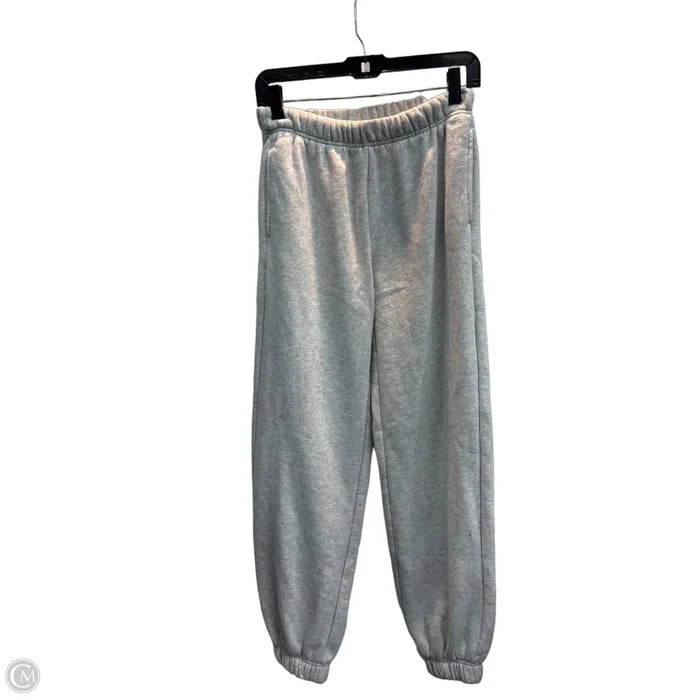 Pants Lounge By Dsg Outerwear In Grey, Size: Xs