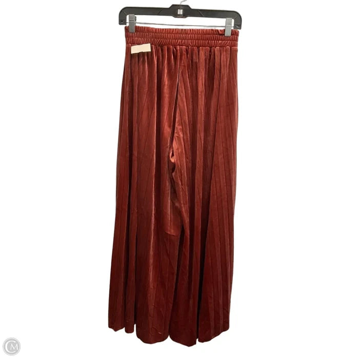 Pants Wide Leg By Pinch In Pink, Size: 4