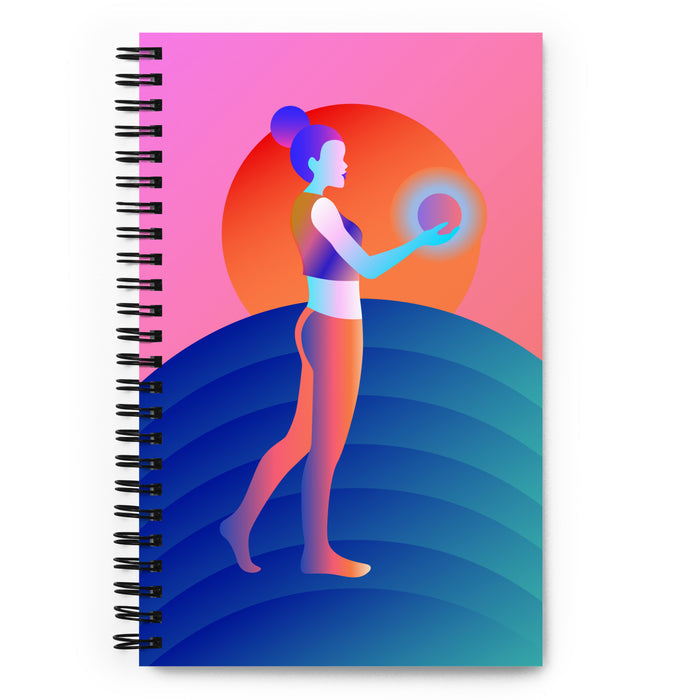 Princess of Pentacles Journal