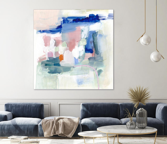 Procida I by Victoria Borges on GIANT ART - abstract
