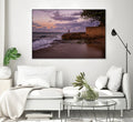 Puerto Rico Blue Hour by Reid Harrison on GIANT ART - fuchsia photo manipulation