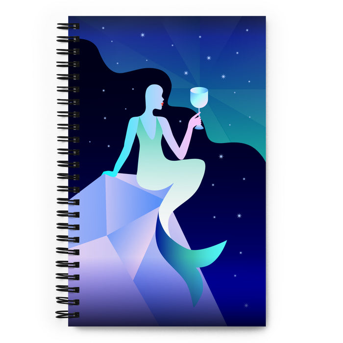 Queen of Cups Journal