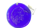 RECYCLED GLASS SUN CATCHER- EAGLE