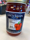RED PEPPER JELLY - 9OZ