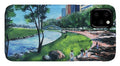 Riverwalk  - Phone Case