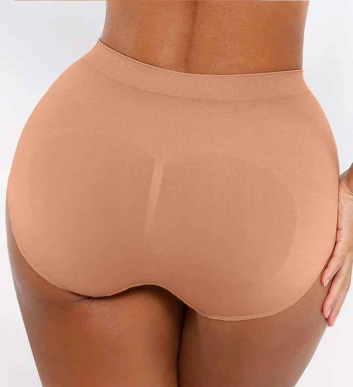 Seamless Butt-Lifter Tummy-Control Panties Winteres