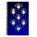 Seven of Cups Journal