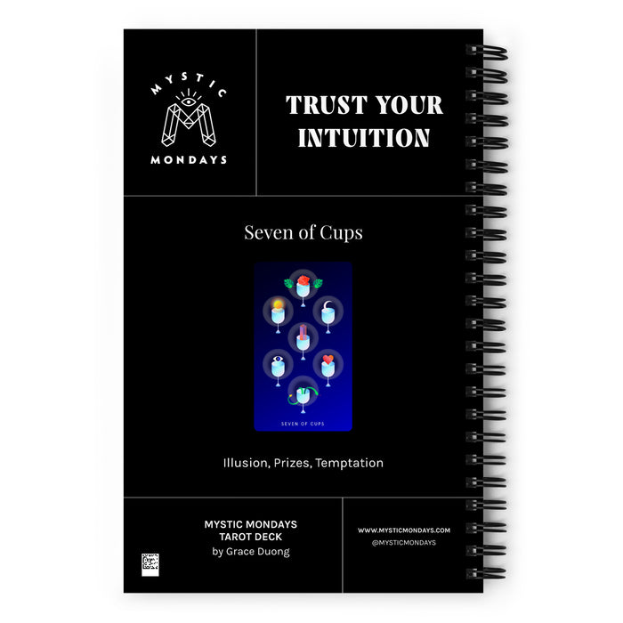 Seven of Cups Journal