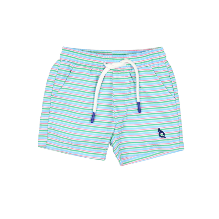 Sherbet Swim Trunk