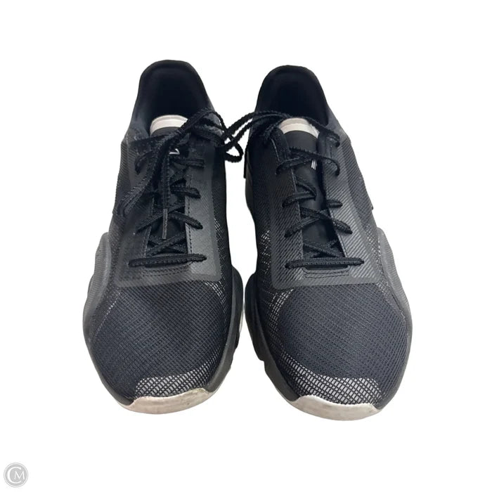 Shoes Athletic By Nike In Black, Size: 9