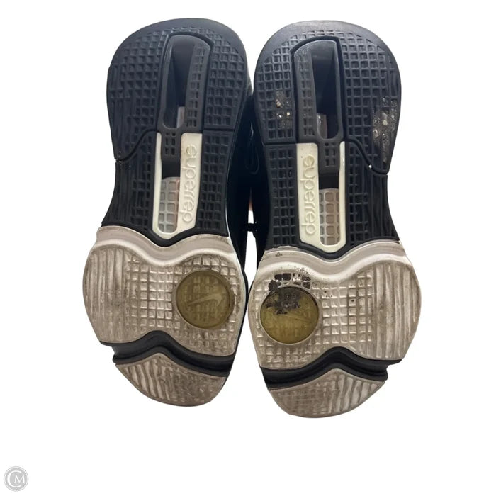 Shoes Athletic By Nike In Black, Size: 9