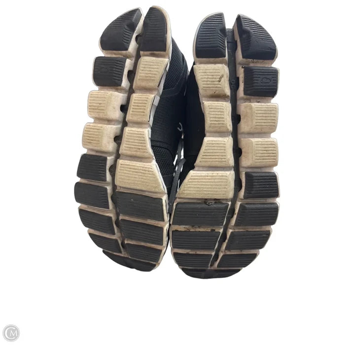 Shoes Athletic By On Cloud In Black, Size: 8