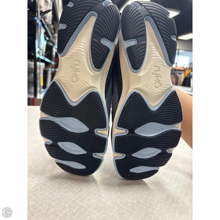 Shoes Athletic By Ryka In Blue, Size: 8.5