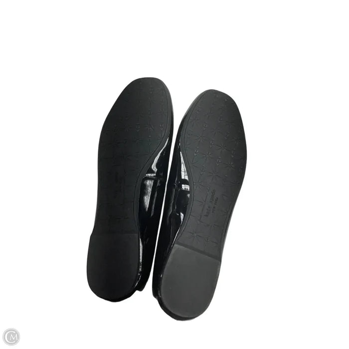 Shoes Designer By Kate Spade In Black, Size: 9.5