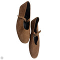 Shoes Flats By Nordstrom In Brown, Size: 6