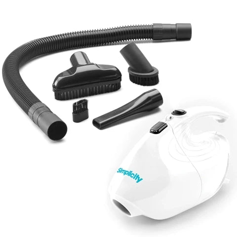 Simplicity Flash Micro Handheld Vacuum Cleaner #F1.6