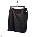 Skirt Midi By Isaac Mizrahi Target In Black, Size: 12