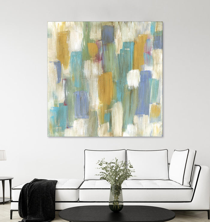 Souls of the Departed I by Lisa Choate on GIANT ART - abstract