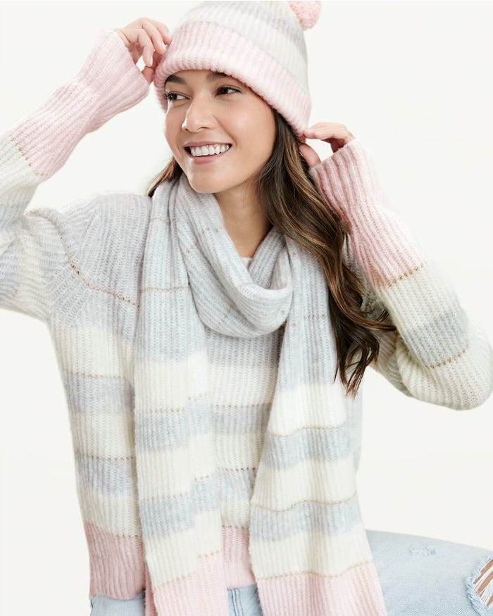 Splendid Ember Scarf - Taryn x Philip Boutique