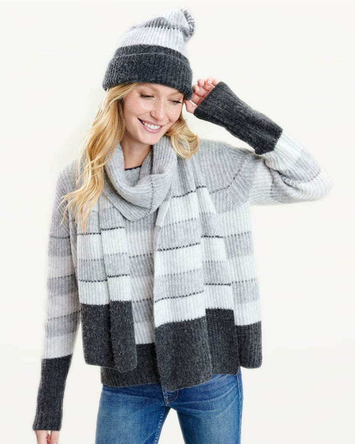 Splendid Ember Scarf - Taryn x Philip Boutique