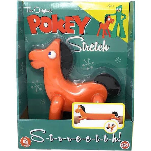 STRETCH POKEY