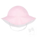 Sun Hat w/ Stitch Edge - LPK