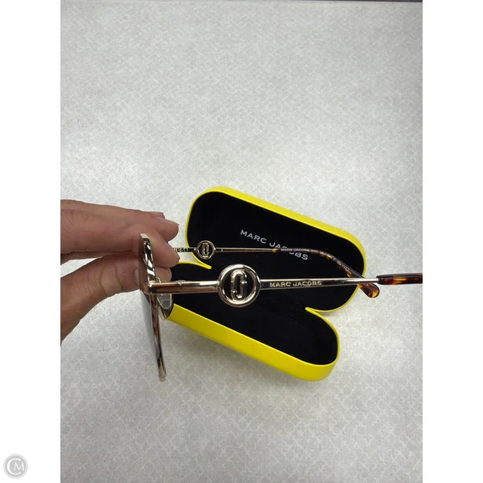 Sunglasses Luxury Designer By Marc Jacobs, Size: