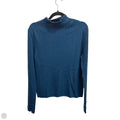 Sweater By Banana Republic In Blue, Size: M