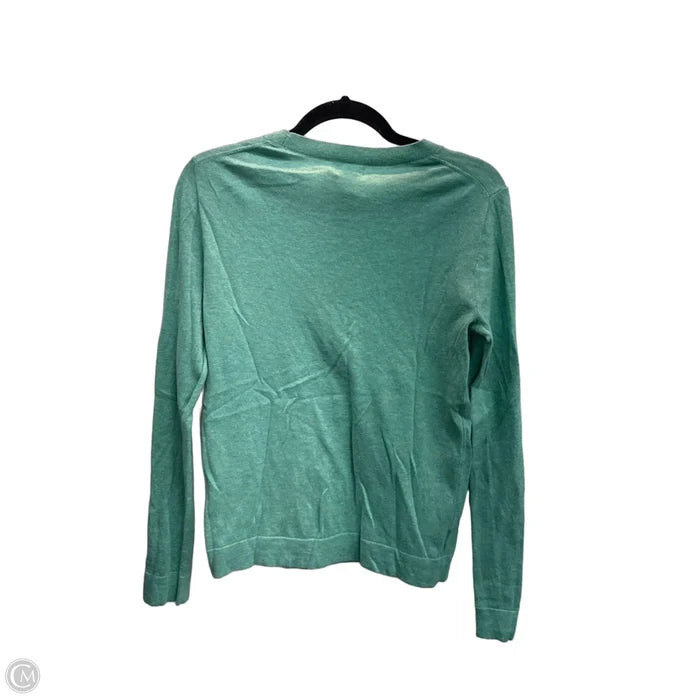 Sweater By J. Crew In Aqua, Size: S