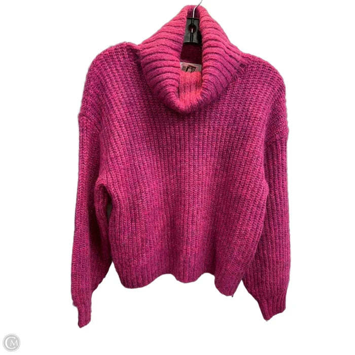 Sweater By Old Navy In Pink, Size: Xs