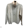 Sweater By Vince Camuto In Taupe, Size: M