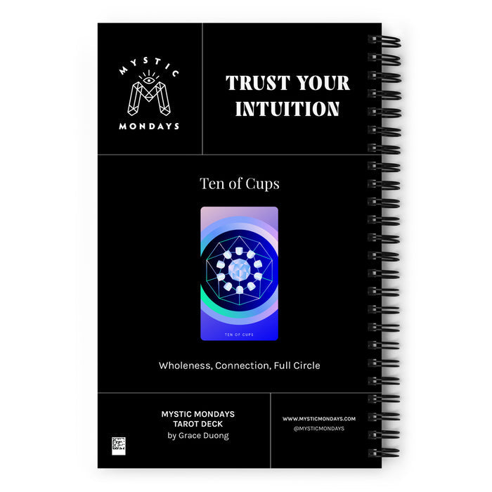Ten of Cups Journal