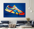 The Classic Series: Onitsuka Tiger Mexico 66 by Michelle Karyl Nerona on GIANT ART - white digital painting