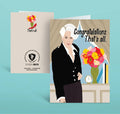 The Devil Wears Prada Congratulations That Is All card