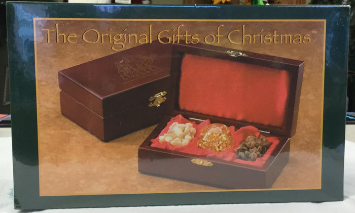 THE ORIGINAL GIFTS OF CHRISTMAS