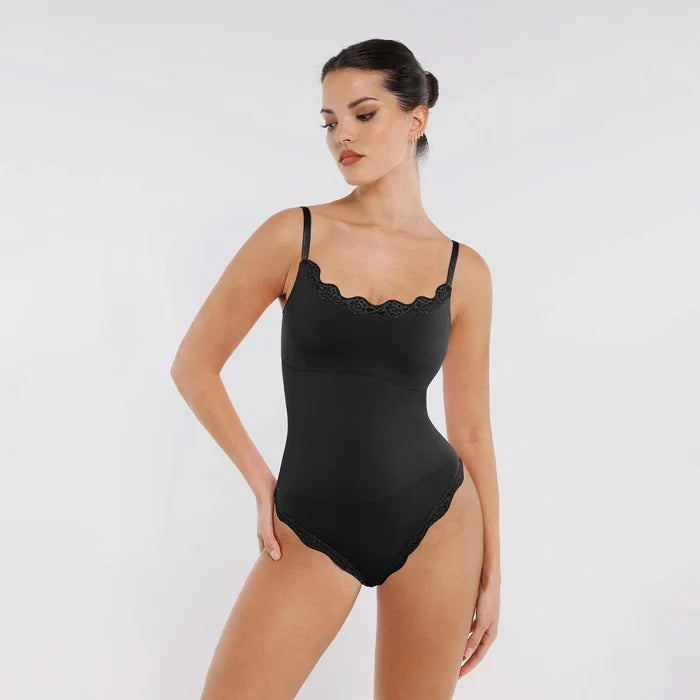 The Silhouette Bodysuit Winteres