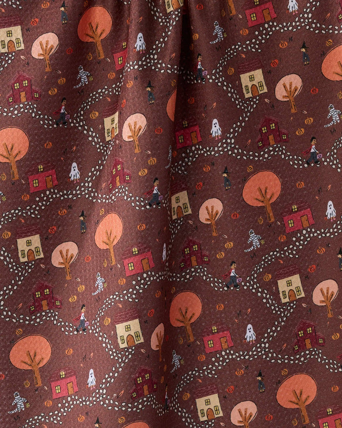 Treat Trail Tea Towel - Olita Gifts & Goods
