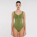 Tummy-Control Seamless Bodysuit Winteres