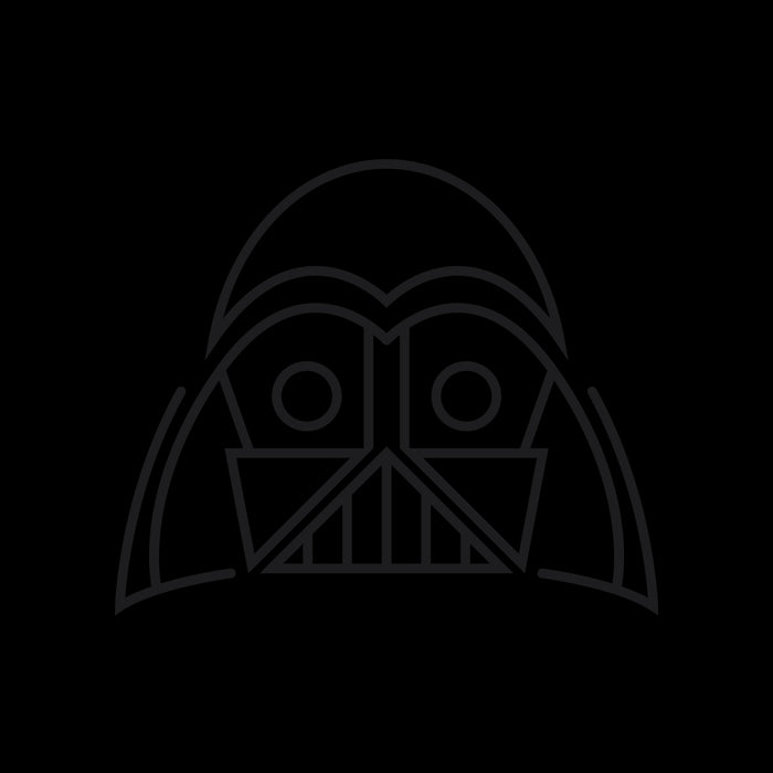 Vader by Cory Davis on GIANT ART - black character design