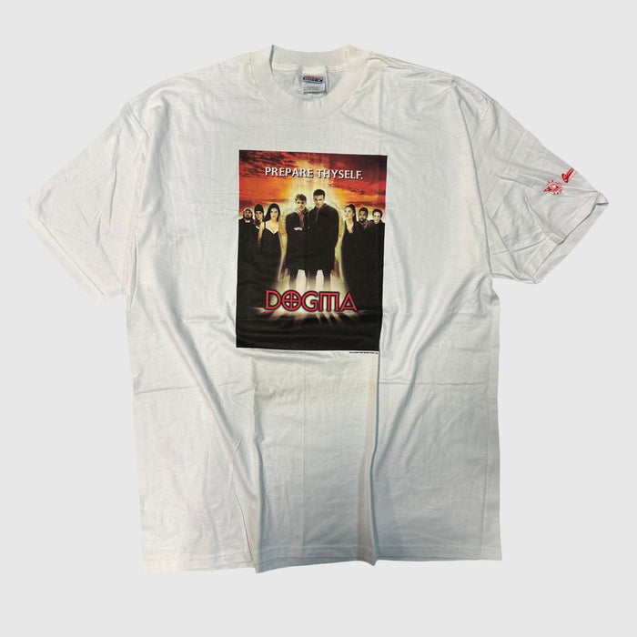 Vintage Dogma Movie Graphic T-Shirt Size XXL FAIF.CA