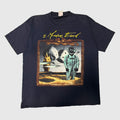 Vintage I Mother Earth Astronaut Graphic T-Shirt Size XL FAIF.CA